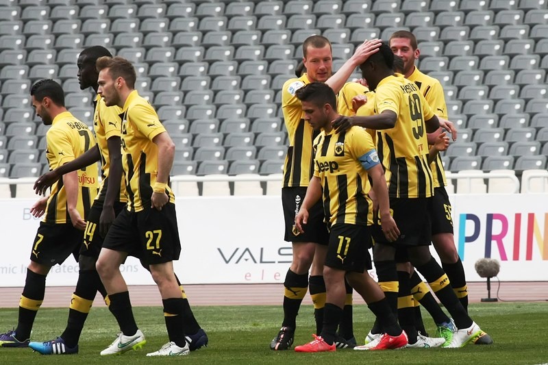 ΑΕΚ – ΑΟΤ Αλίμου 3-0 (photos)