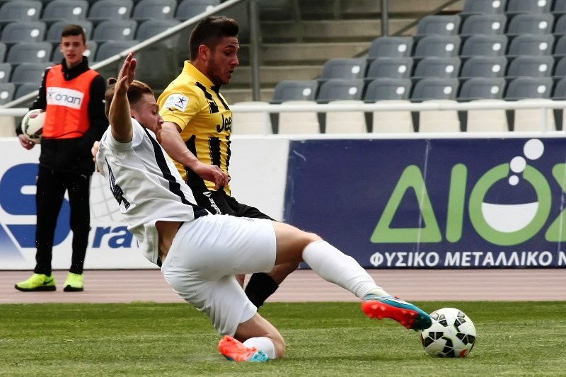 ΑΕΚ – ΑΟΤ Αλίμου 3-0 (photos)