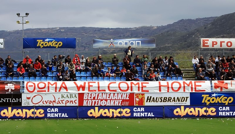 Πλατανιάς-Βέροια 1-0 (photos)