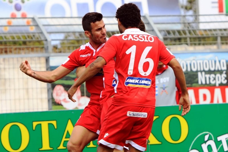 Πλατανιάς-Βέροια 1-0 (photos)
