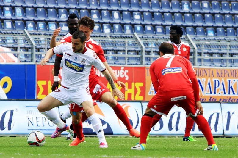 Πλατανιάς-Βέροια 1-0 (photos)