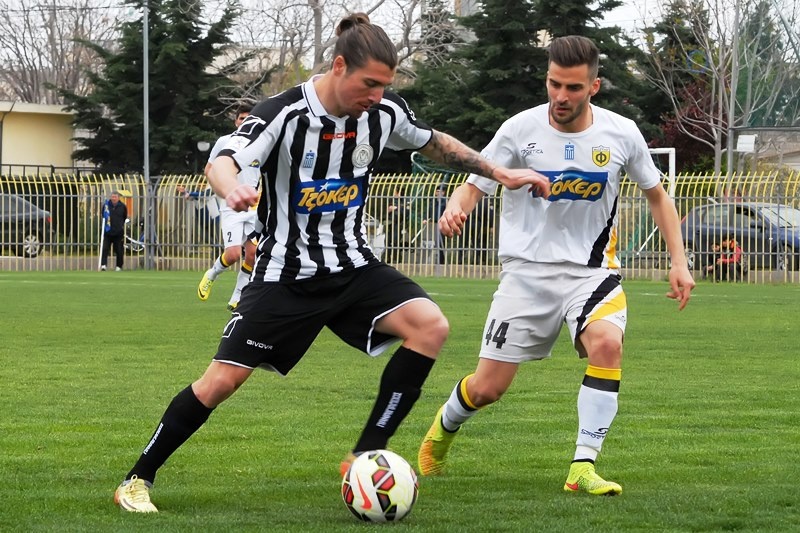 Φωστήρας –Παναιγιάλειος 0-3 (photos)