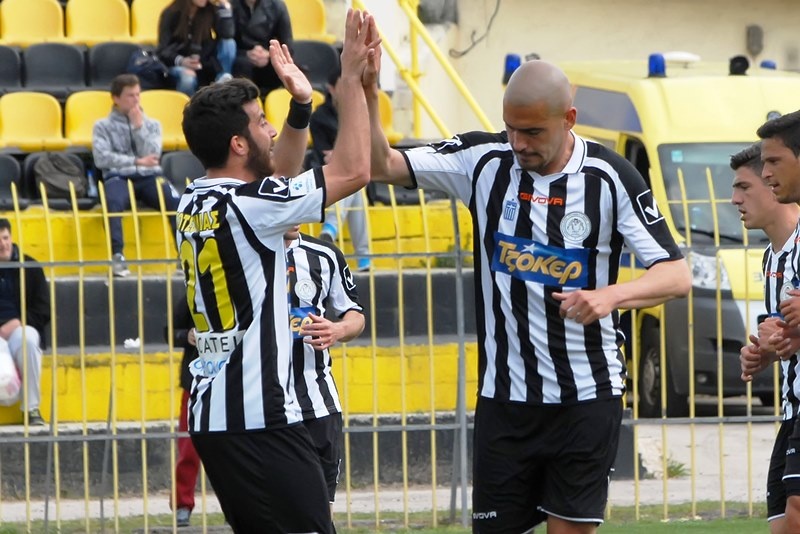 Φωστήρας –Παναιγιάλειος 0-3 (photos)