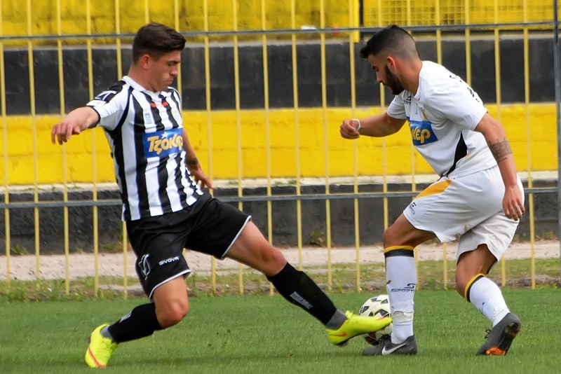 Φωστήρας –Παναιγιάλειος 0-3 (photos)