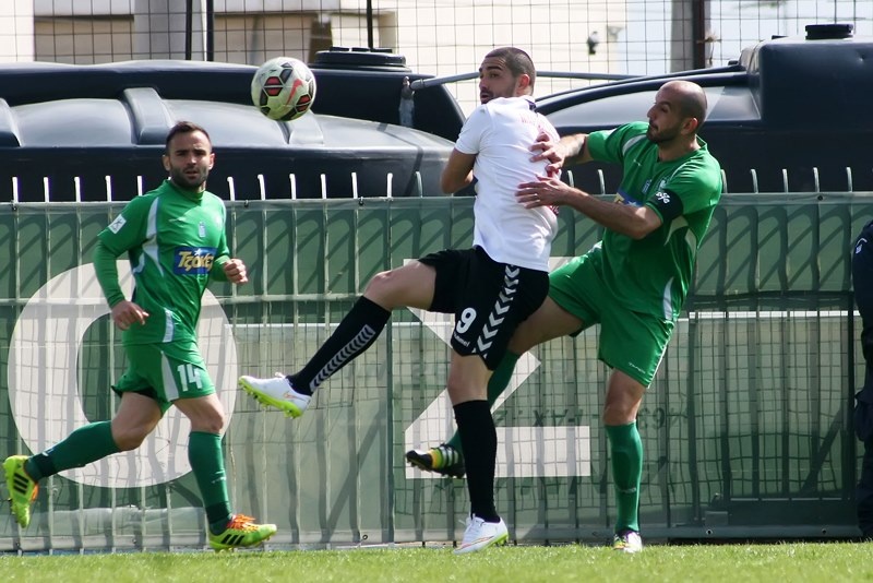 Αχαρναϊκός- Παναχαϊκή 4-2 (photos)