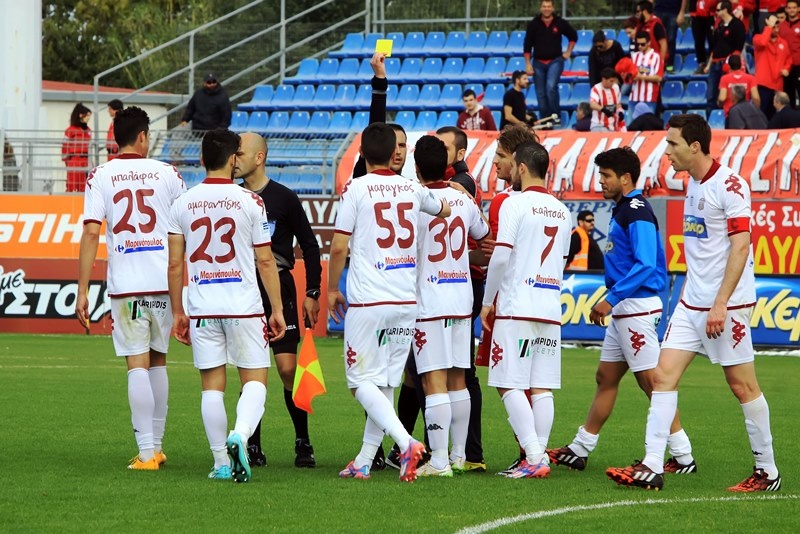 Πλατανιάς-Βέροια 1-0 (photos)