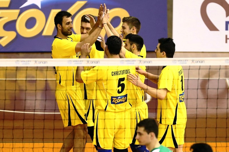 ΑΕΚ – Ορεστιάδα 3-2 (photos)