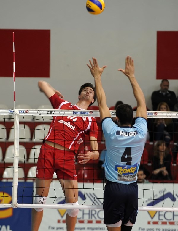 Ολυμπιακός: Με Φοίνικα όπως πέρσι (photos)