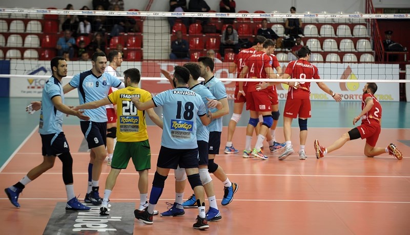 Ολυμπιακός: Με Φοίνικα όπως πέρσι (photos)