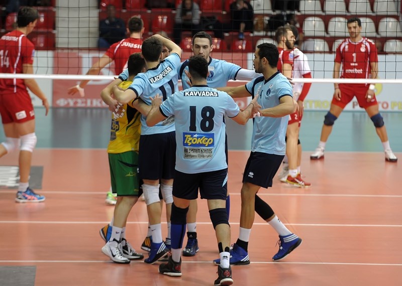 Ολυμπιακός: Με Φοίνικα όπως πέρσι (photos)