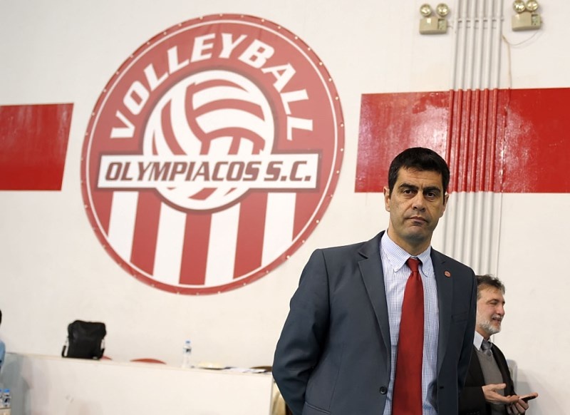 Ολυμπιακός: Με Φοίνικα όπως πέρσι (photos)