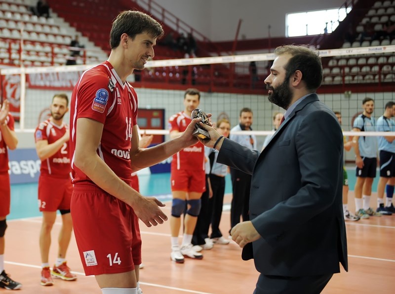 Ολυμπιακός: Με Φοίνικα όπως πέρσι (photos)