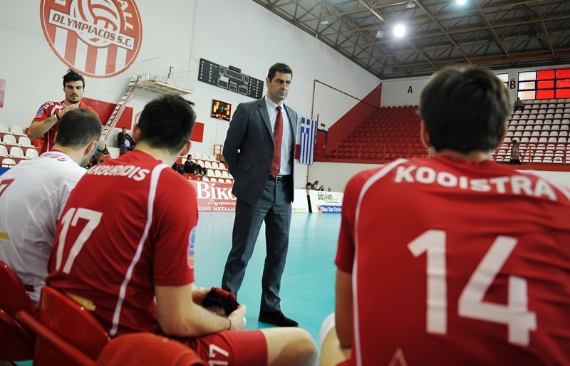 Ολυμπιακός: Με Φοίνικα όπως πέρσι (photos)