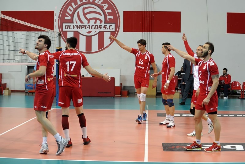 Ολυμπιακός: Με Φοίνικα όπως πέρσι (photos)