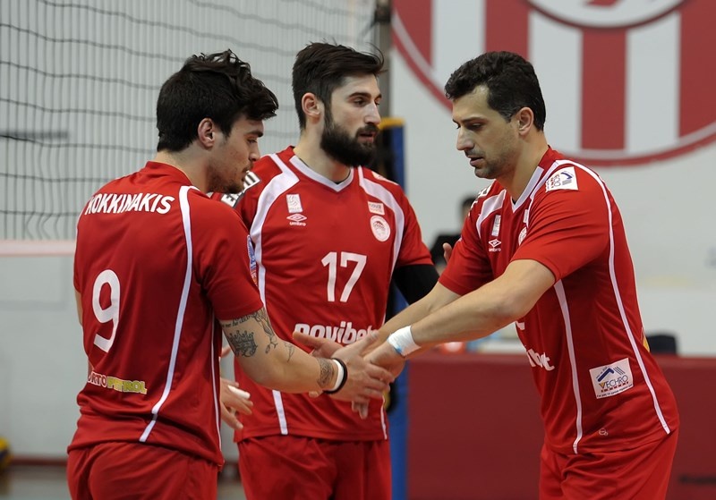 Ολυμπιακός: Με Φοίνικα όπως πέρσι (photos)