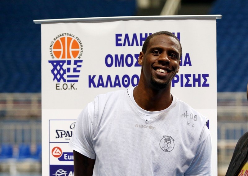 Γκάλογουεϊ: «Μεγάλο κίνητρο ο αντίπαλος» (videos+photos)