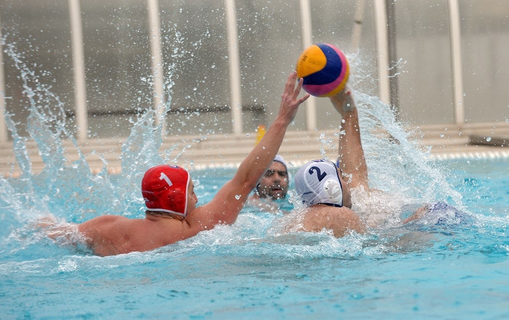 Ολυμπιακός: Καταιγιστικός στο Καλαμάκι (photos)