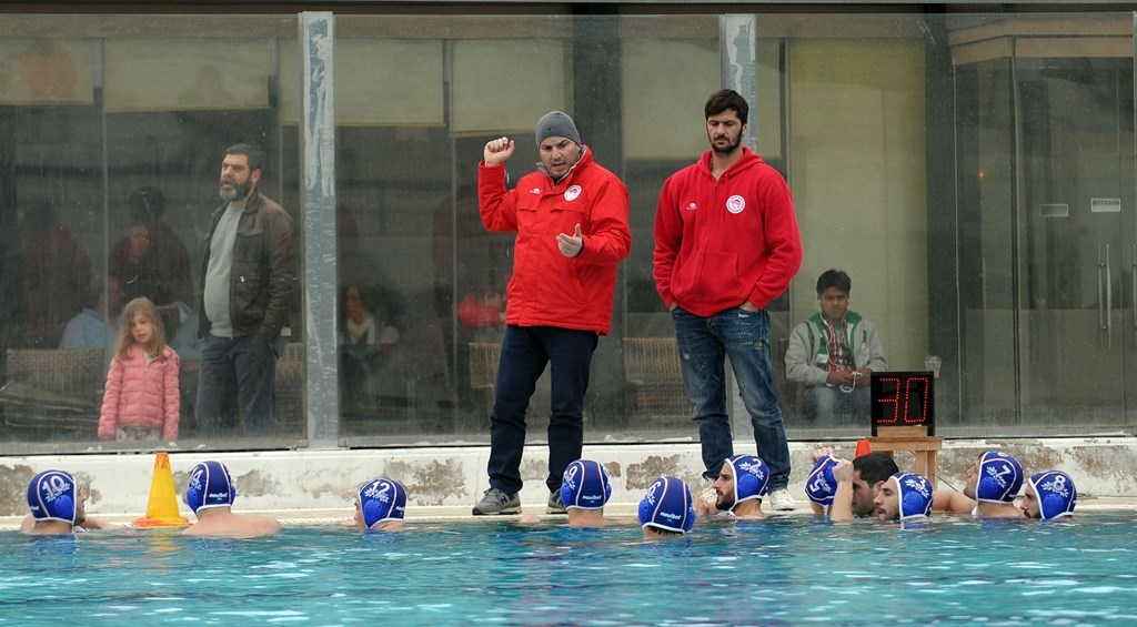 Ολυμπιακός: Καταιγιστικός στο Καλαμάκι (photos)