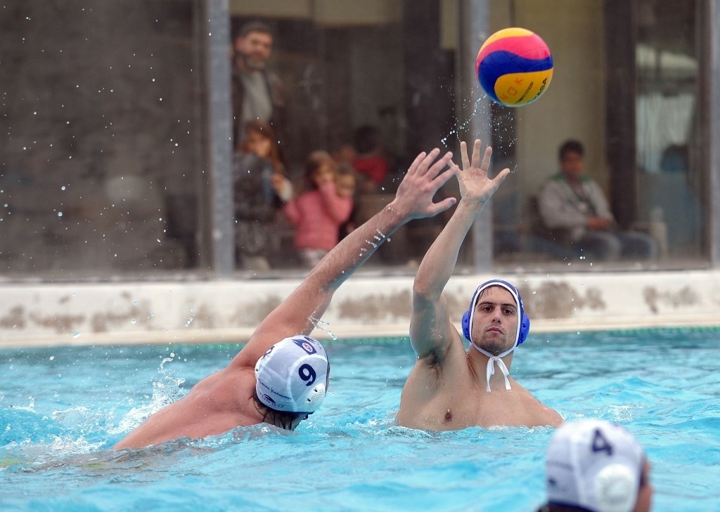 Ολυμπιακός: Καταιγιστικός στο Καλαμάκι (photos)