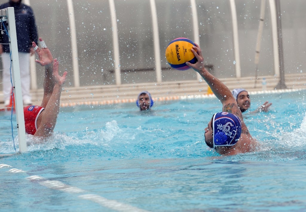 Ολυμπιακός: Καταιγιστικός στο Καλαμάκι (photos)