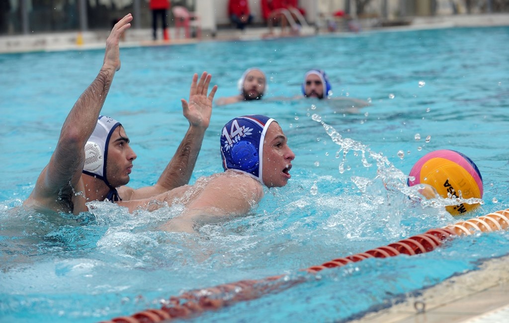 Ολυμπιακός: Καταιγιστικός στο Καλαμάκι (photos)