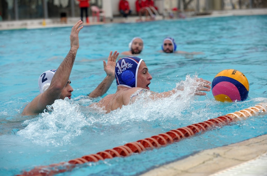 Ολυμπιακός: Καταιγιστικός στο Καλαμάκι (photos)