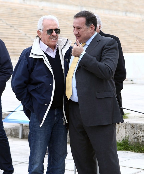 ΑΕΚ: Θύμησες ’68 στο Καλλιμάρμαρο (video+photos)