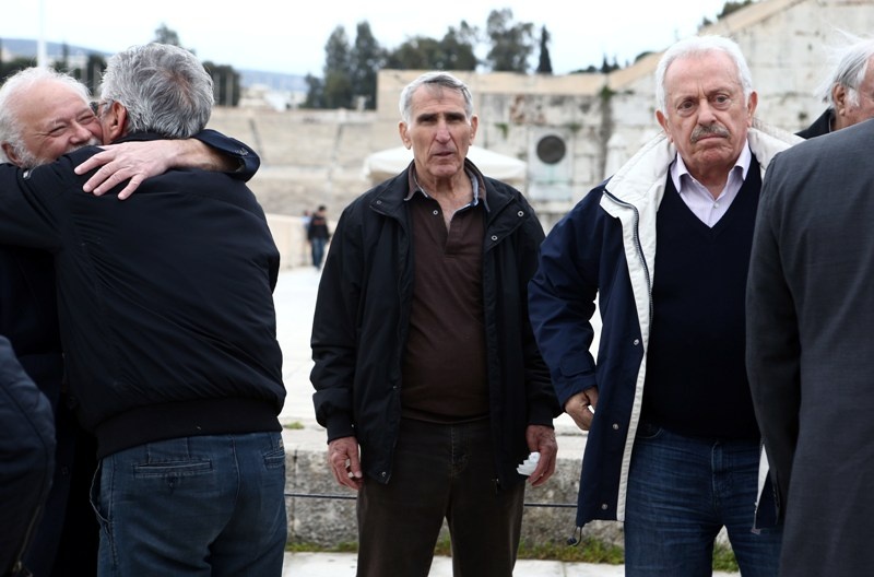 ΑΕΚ: Θύμησες ’68 στο Καλλιμάρμαρο (video+photos)