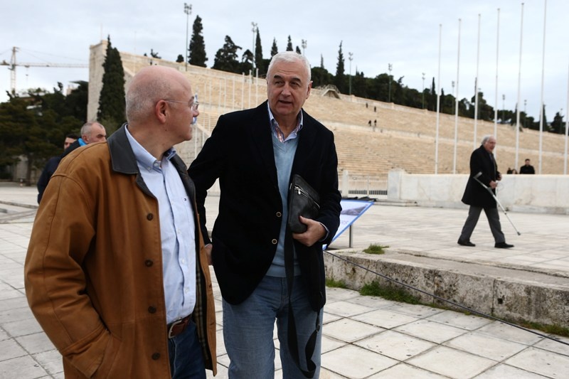 ΑΕΚ: Θύμησες ’68 στο Καλλιμάρμαρο (video+photos)