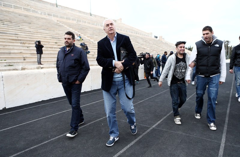 ΑΕΚ: Θύμησες ’68 στο Καλλιμάρμαρο (video+photos)