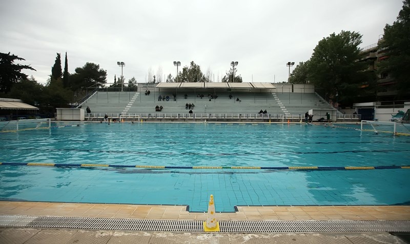 Παναθηναϊκός: Περίπατος... με Νηρέα (photos)