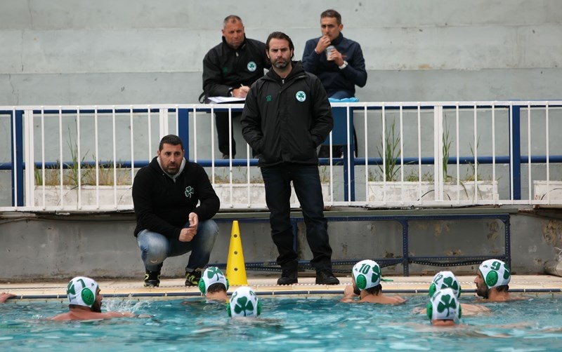 Παναθηναϊκός: Περίπατος... με Νηρέα (photos)