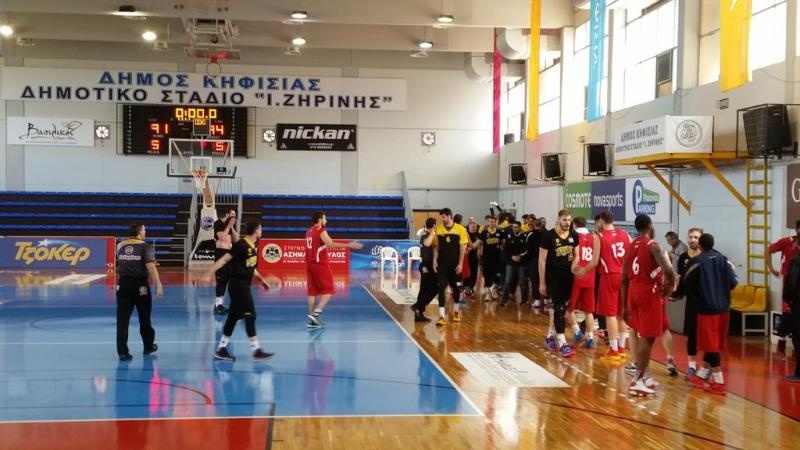 ΑΕΚ: Γούρικη η νέα εμφάνιση (photos)