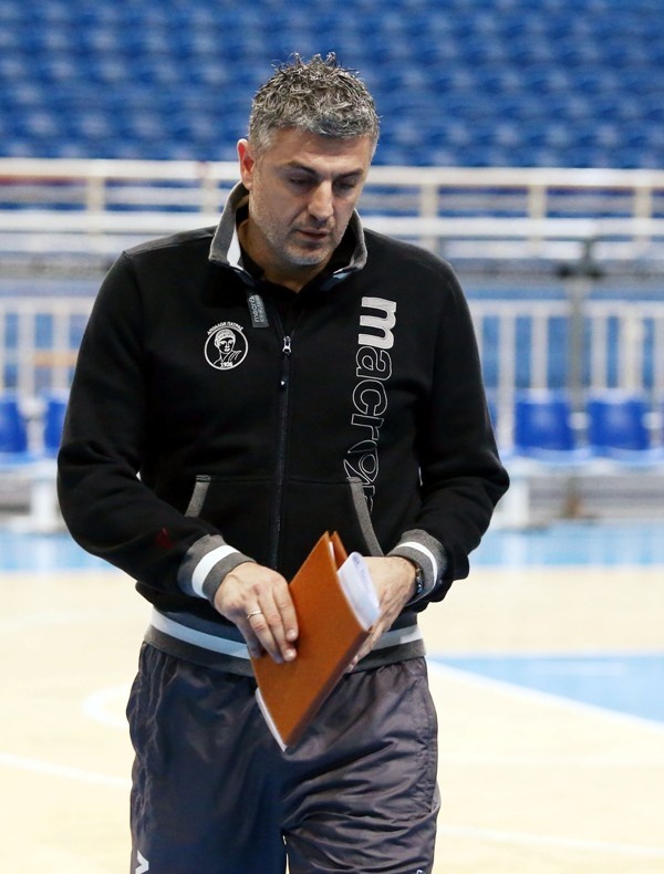 Βετούλας: «Το χρέος μας με Παναθηναϊκό» (photos)