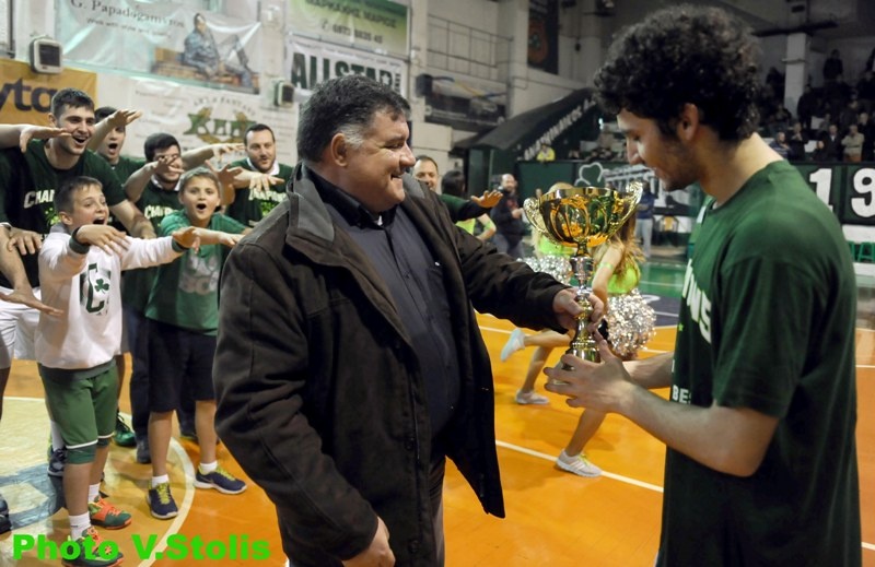 ΕΣΚΑ Εφήβων: Αήττητος πρωταθλητής ο Παναθηναϊκός (photos)