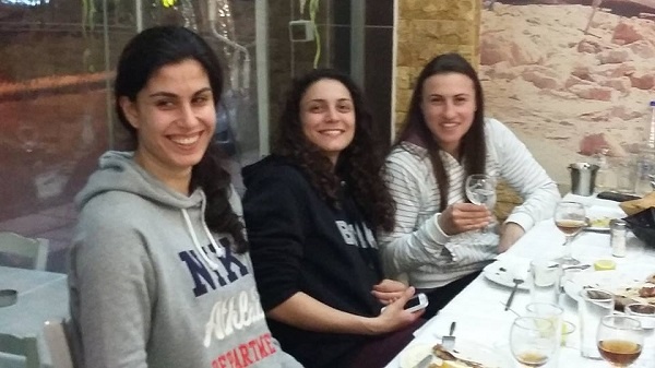 Αναγέννηση Ν.Ρ.: Φινάλε με δείπνο (photos)