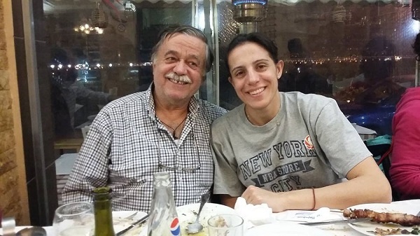 Αναγέννηση Ν.Ρ.: Φινάλε με δείπνο (photos)