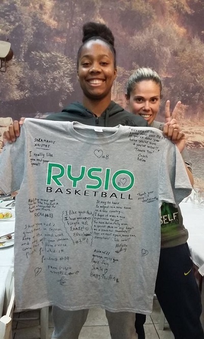 Αναγέννηση Ν.Ρ.: Φινάλε με δείπνο (photos)