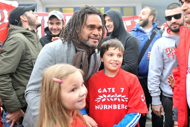 Ολυμπιακός: Υποδοχή και αποθέωση στα Γιάννενα (photos)