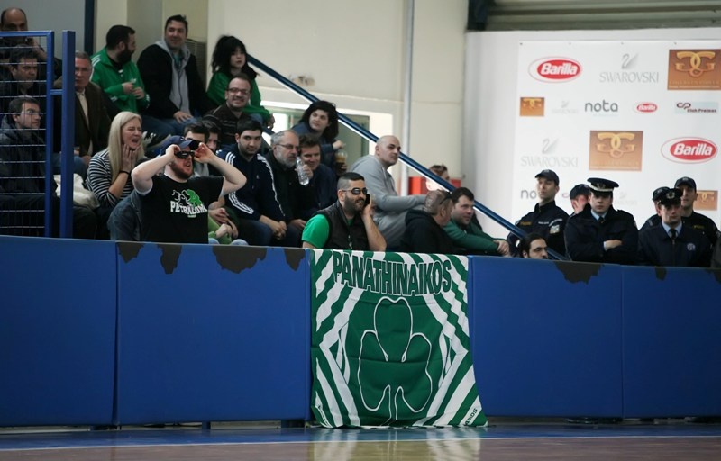 Παναθηναϊκός: «Μπρέικ» στη Βούλα (photos)