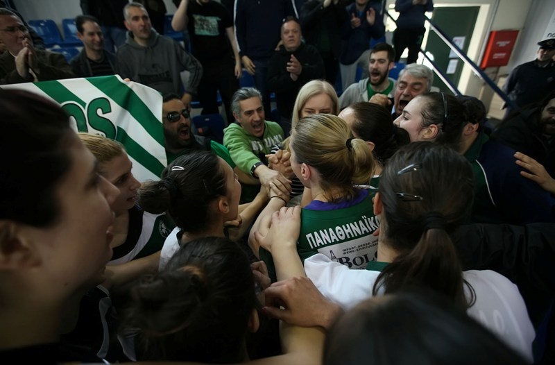 Παναθηναϊκός: «Μπρέικ» στη Βούλα (photos)