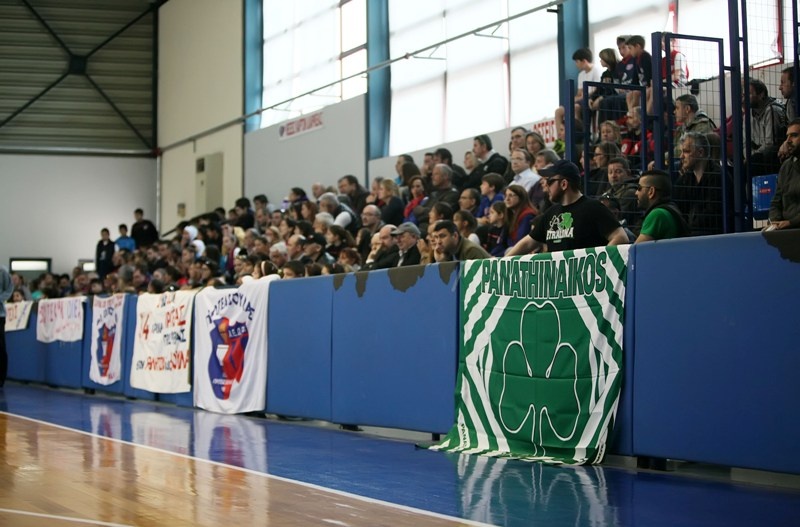 Παναθηναϊκός: «Μπρέικ» στη Βούλα (photos)
