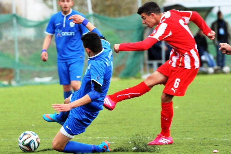 ΠΑΣ Γιάννινα-Ολυμπιακός 1-3 (Κ20) (photos)