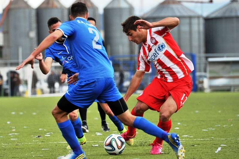 ΠΑΣ Γιάννινα-Ολυμπιακός 1-3 (Κ20) (photos)