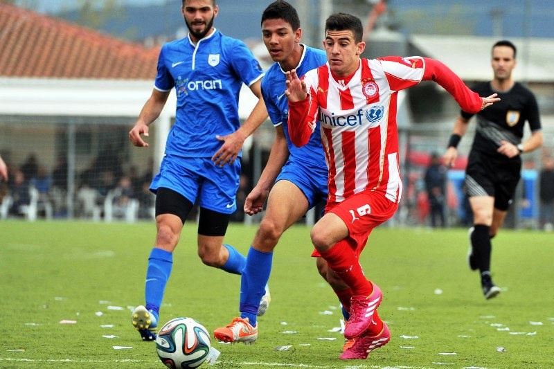 ΠΑΣ Γιάννινα-Ολυμπιακός 1-3 (Κ20) (photos)