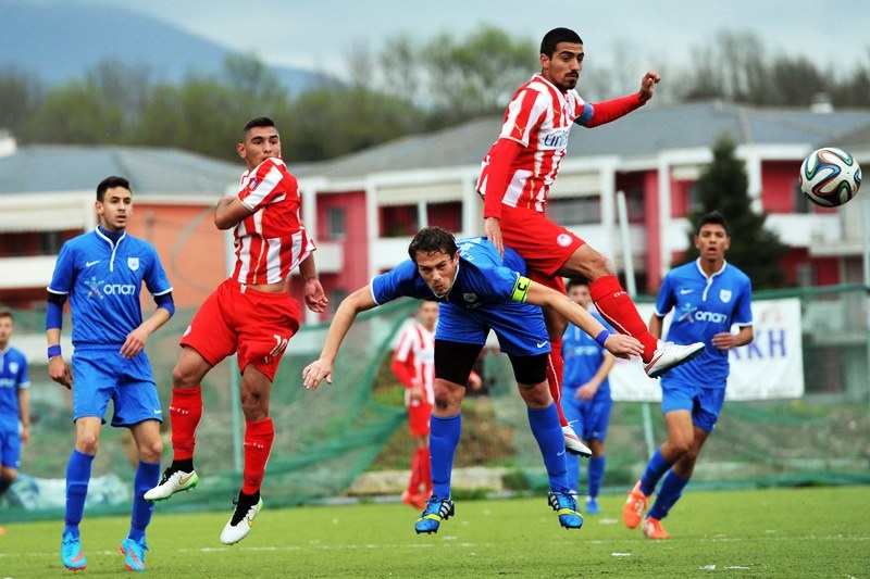 ΠΑΣ Γιάννινα-Ολυμπιακός 1-3 (Κ20) (photos)