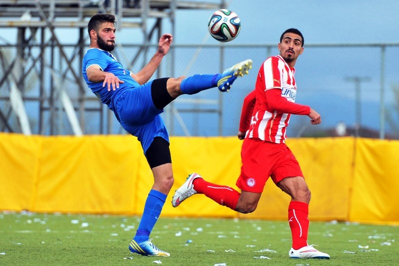 ΠΑΣ Γιάννινα-Ολυμπιακός 1-3 (Κ20) (photos)