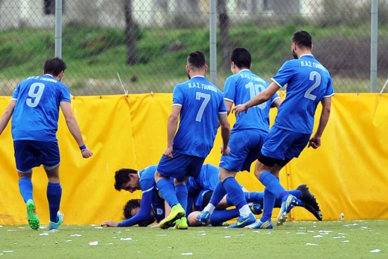ΠΑΣ Γιάννινα-Ολυμπιακός 1-3 (Κ20) (photos)