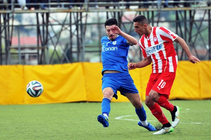 ΠΑΣ Γιάννινα-Ολυμπιακός 1-3 (Κ20) (photos)