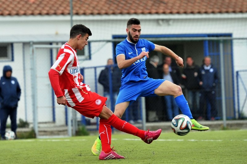 ΠΑΣ Γιάννινα-Ολυμπιακός 1-3 (Κ20) (photos)
